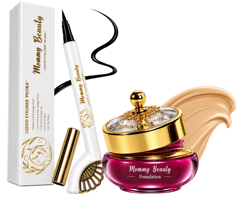 Big Savings (Peora Eyeliner + Foundation 15ML)